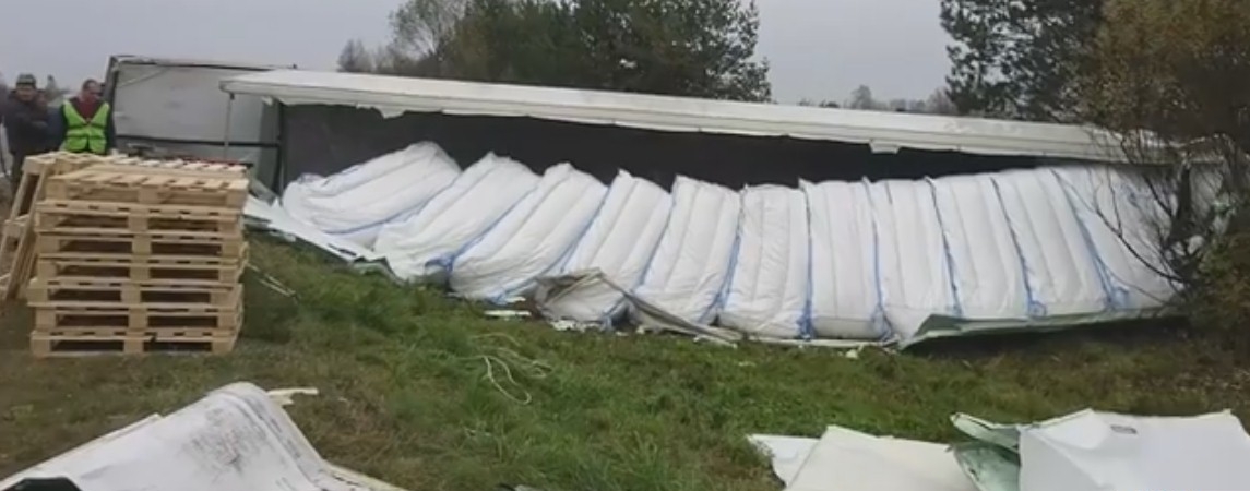 Эвакуация тягача