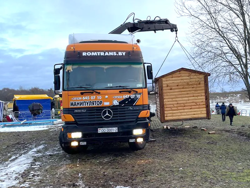 Автопомощь на дороге