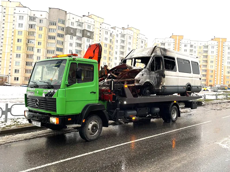 Автопомощь на дороге