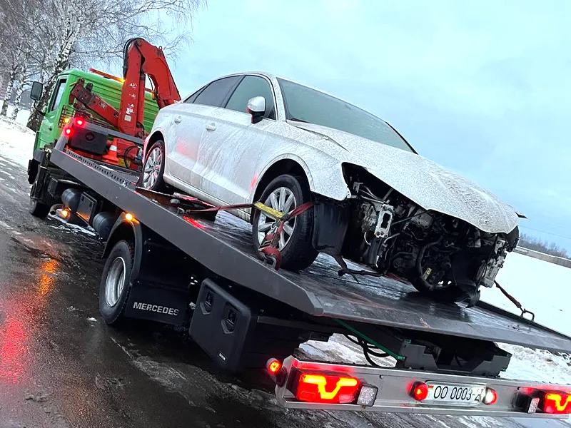 Автопомощь на дороге