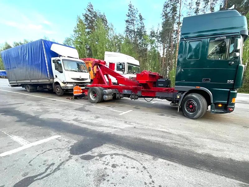 Помощь при выборе СТО