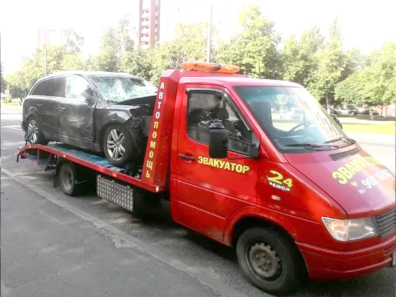 Mercedes Sprinter