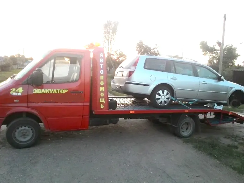 Mercedes Sprinter