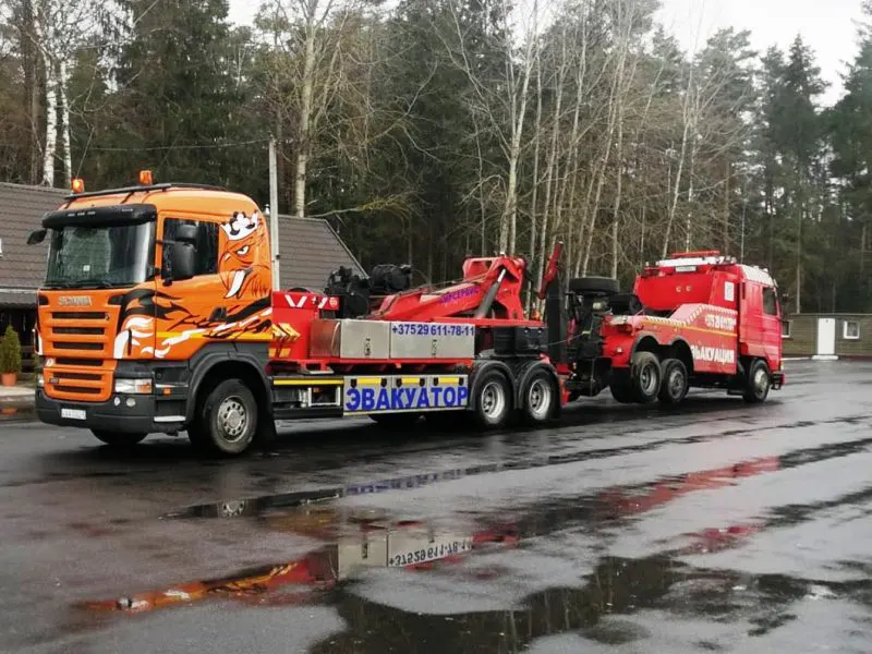 Scania 