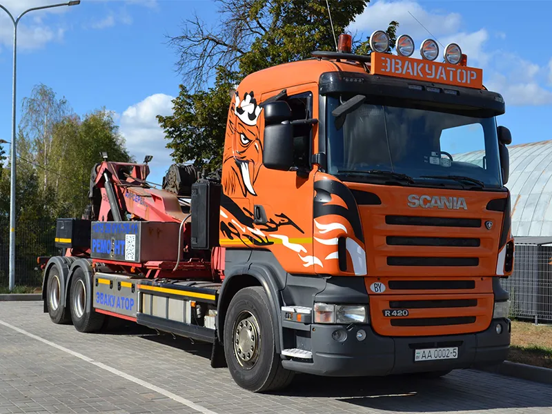 Scania 