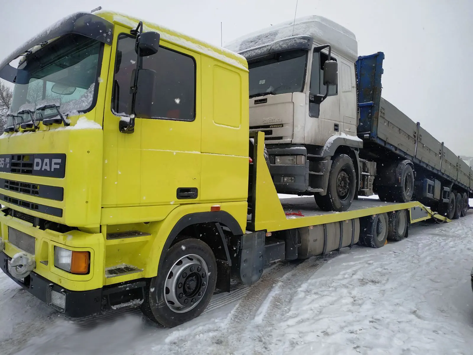 DAF