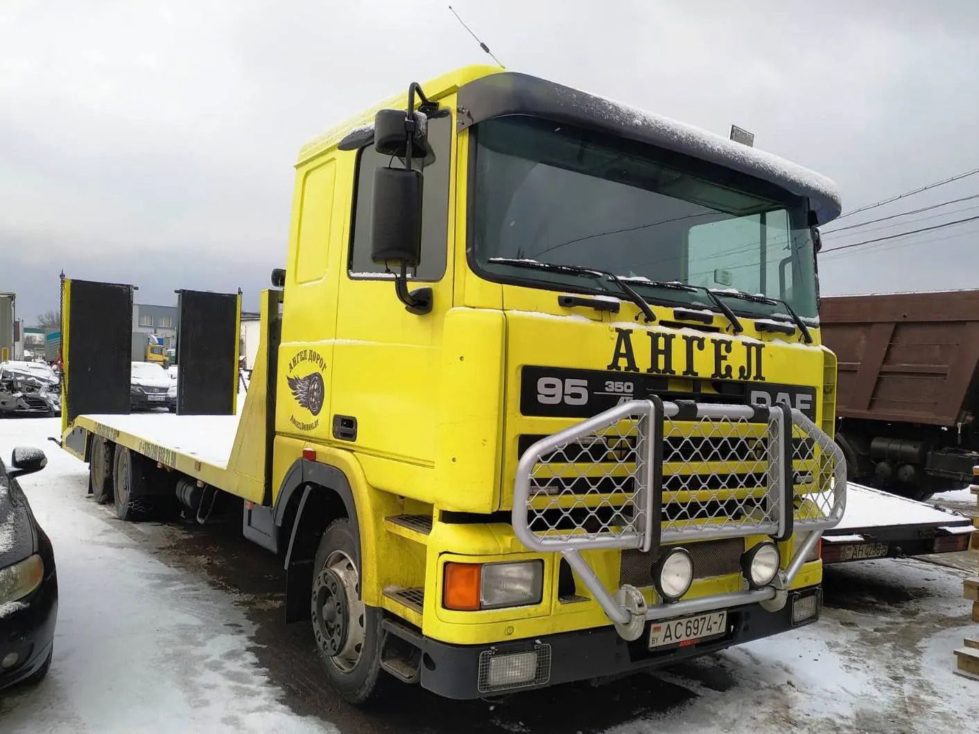 DAF