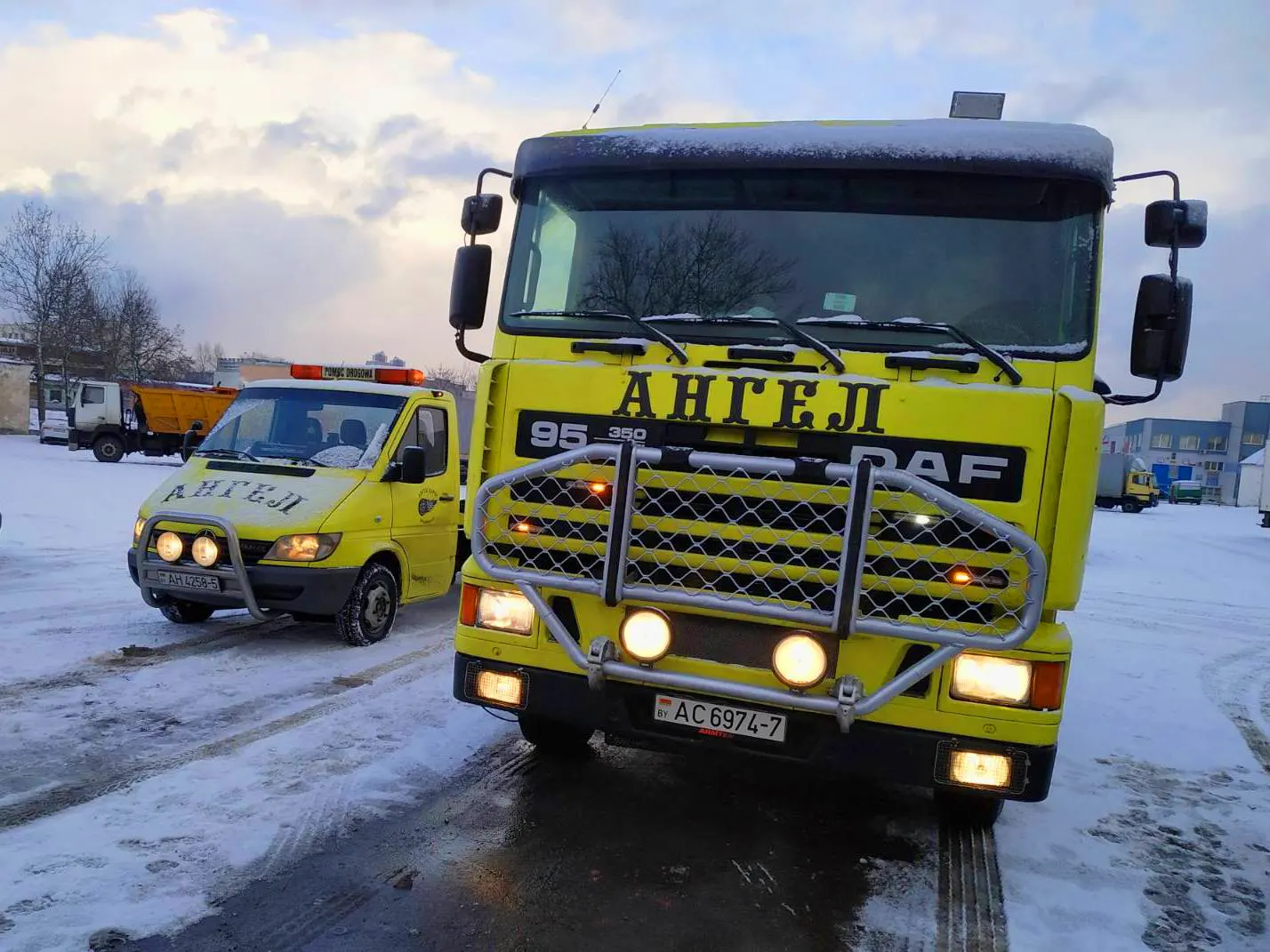 DAF