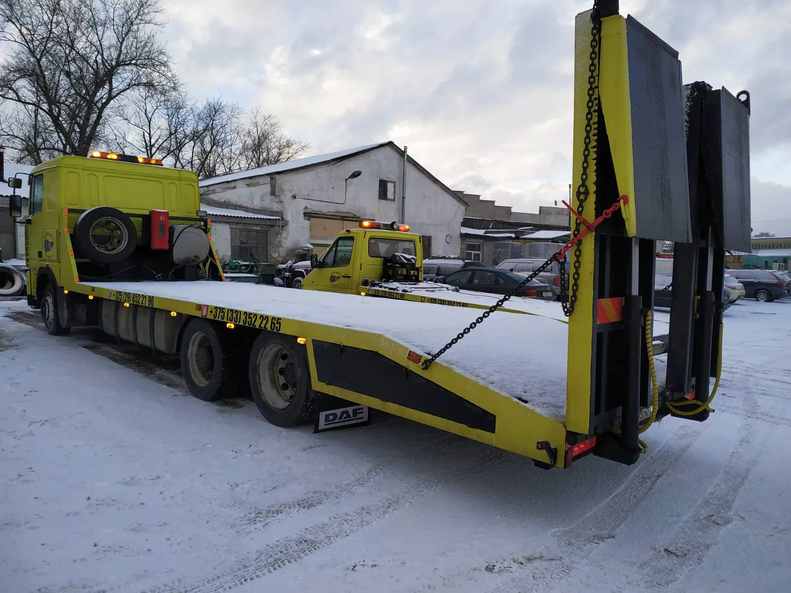 DAF