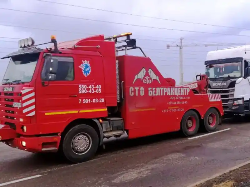 Scania 
