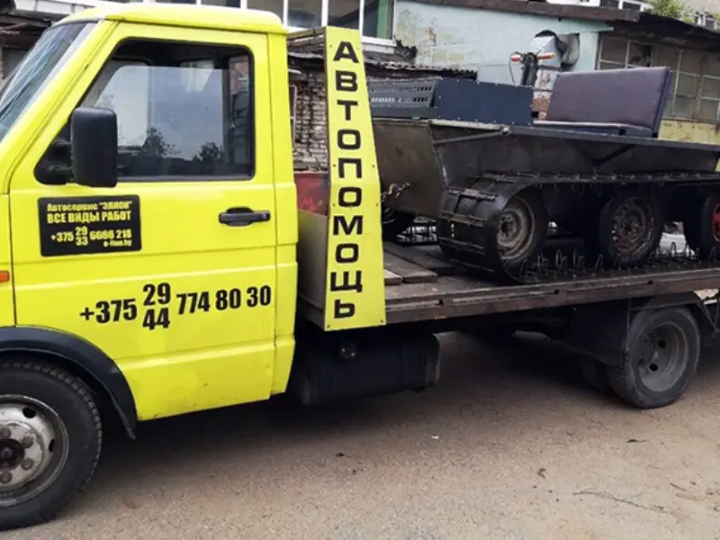 Mercedes Atego