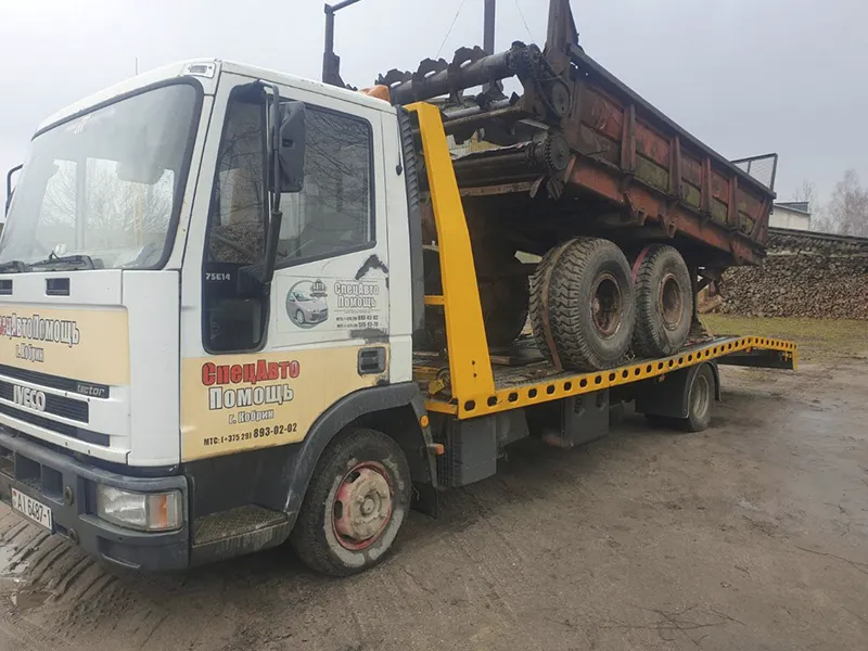 Iveco 75E14