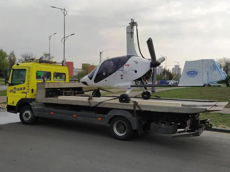Mercedes Atego