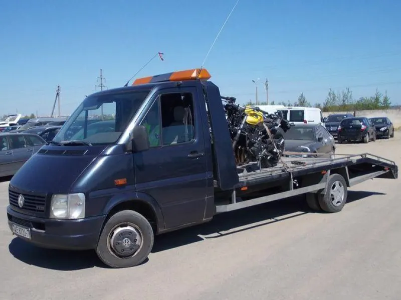 Volkswagen LT 46