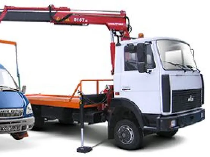 МАЗ 437041