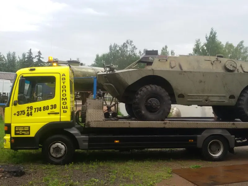 Mercedes Atego