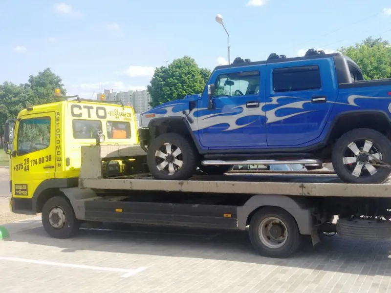 Mercedes Atego