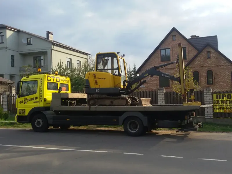 Mercedes Atego
