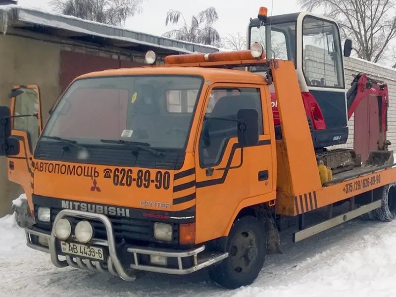 Mitsubishi Canter