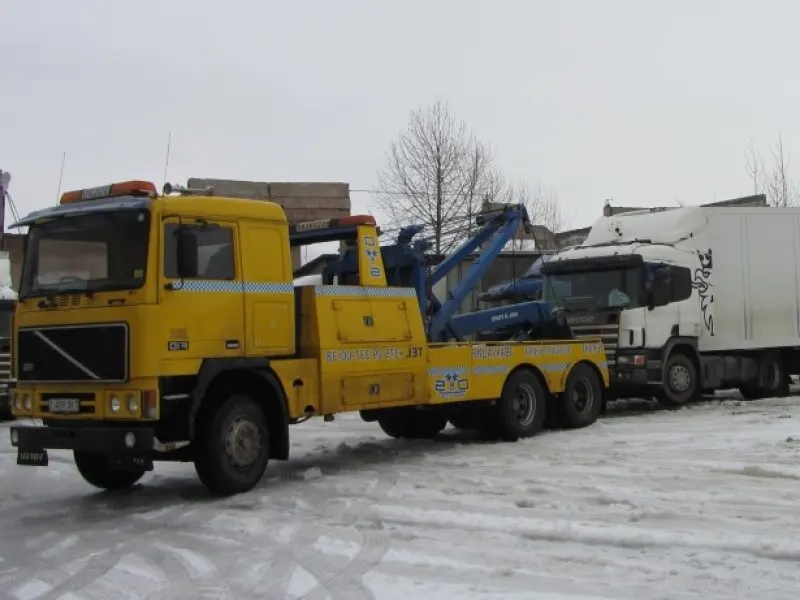 Volvo F10