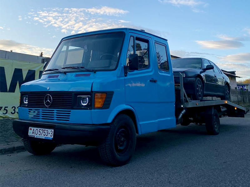 Mercedes 