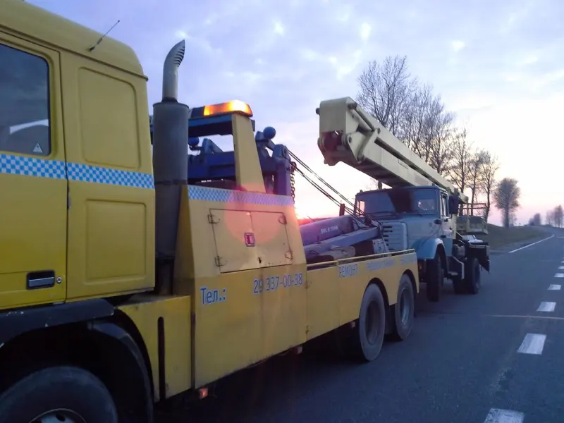Volvo F10
