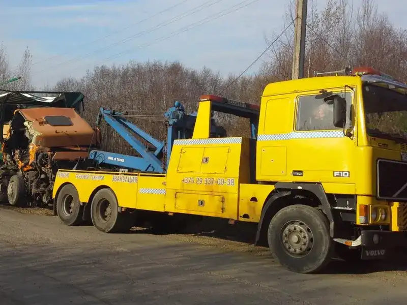 Volvo F10