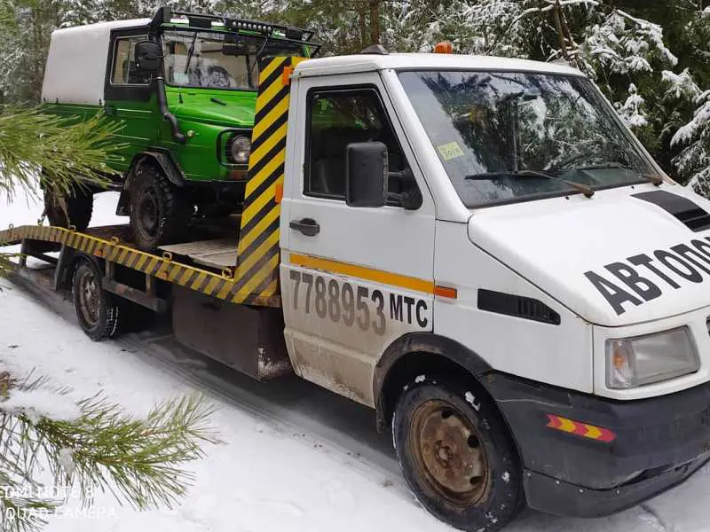Iveco 4910