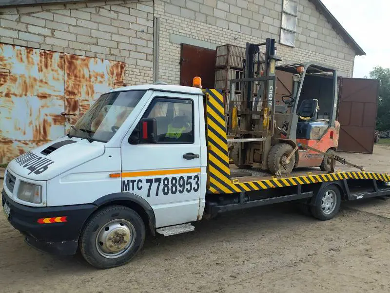 Iveco 4910