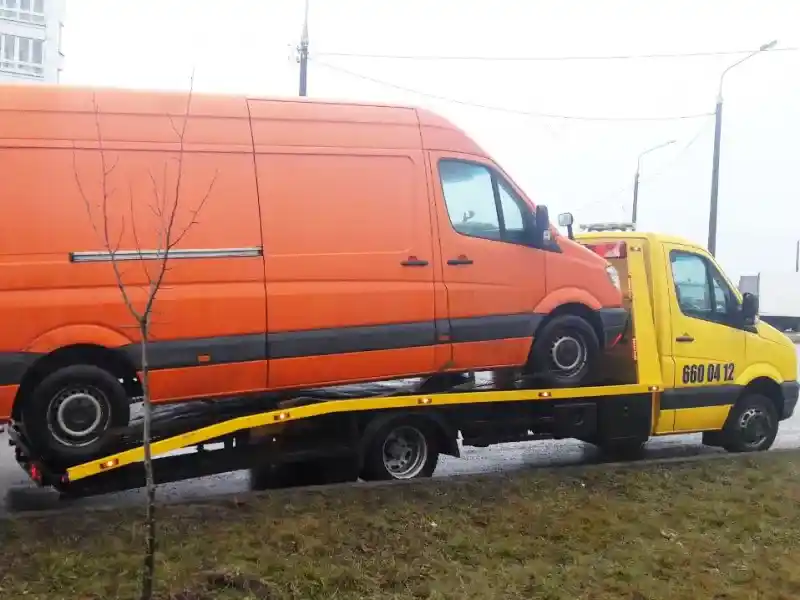 VW Crafter