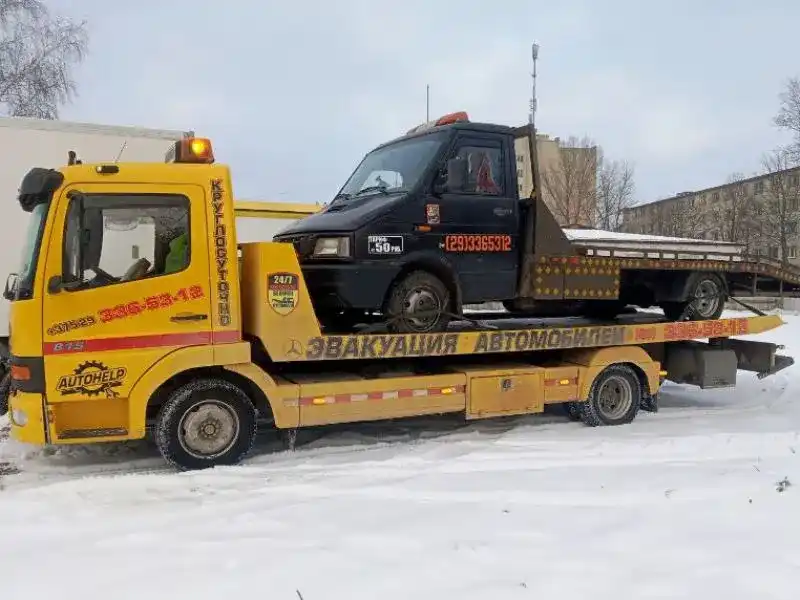Mercedes Atego