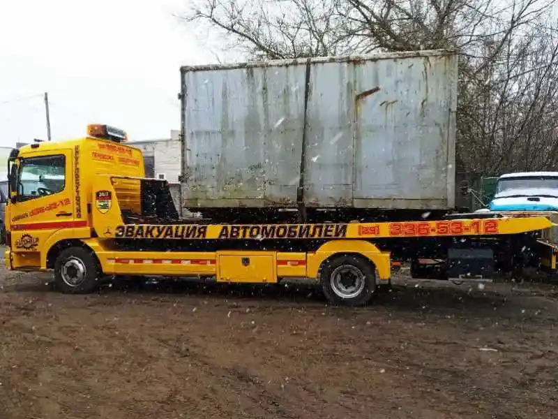 Mercedes Atego