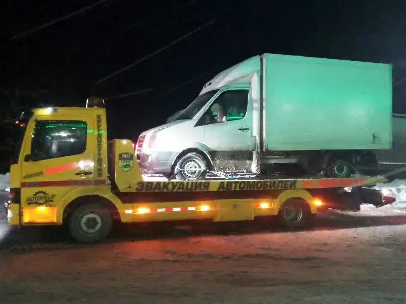 Mercedes Atego