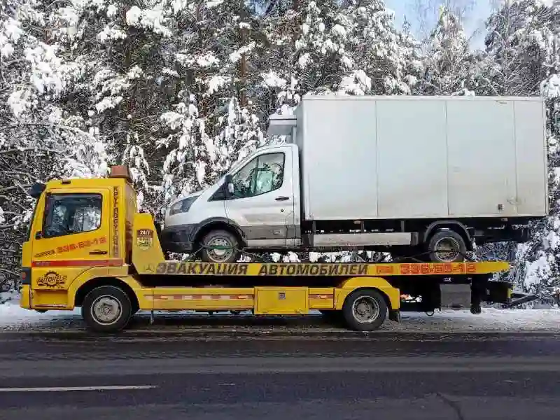 Mercedes Atego
