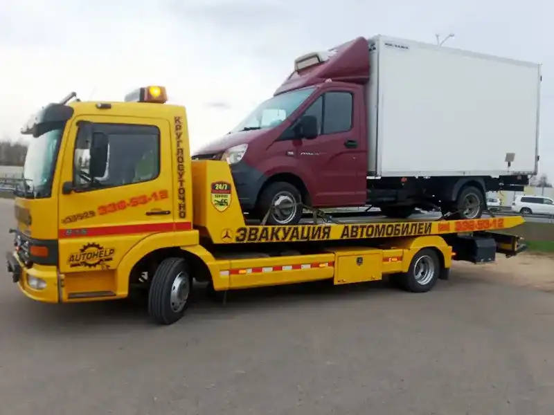 Mercedes Atego