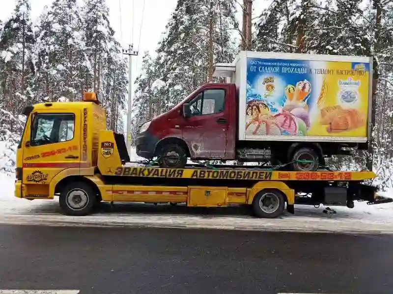Mercedes Atego