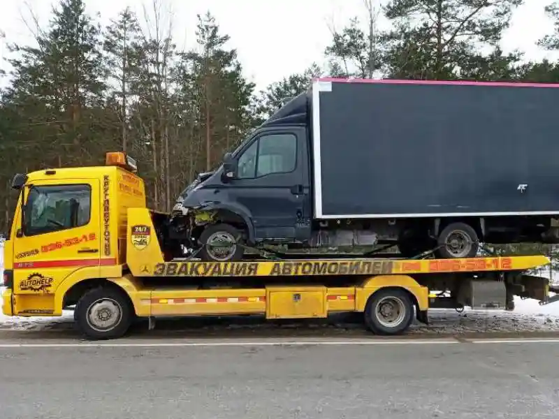 Mercedes Atego