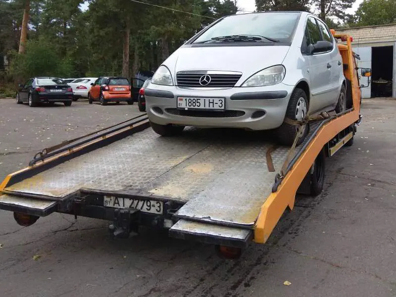 Mitsubishi Canter