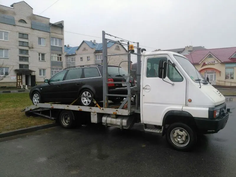 Renault Messanger
