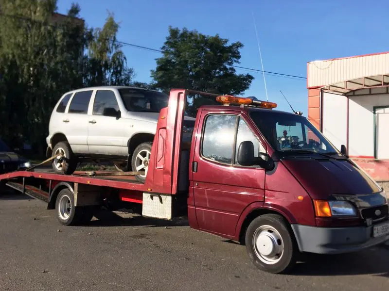 DAF, Мercedes, Ford