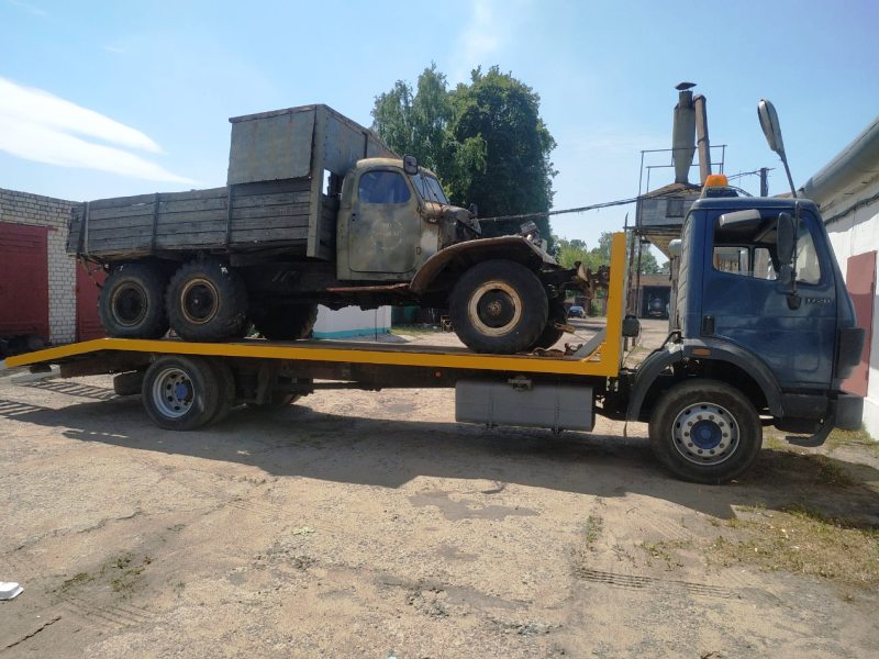 Mercedes 815