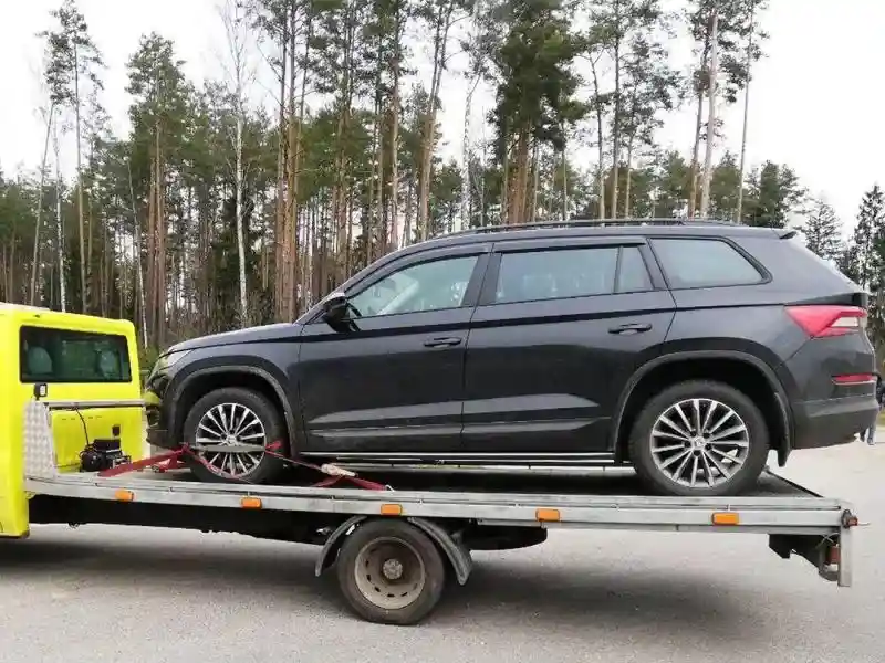Mercedes Atego