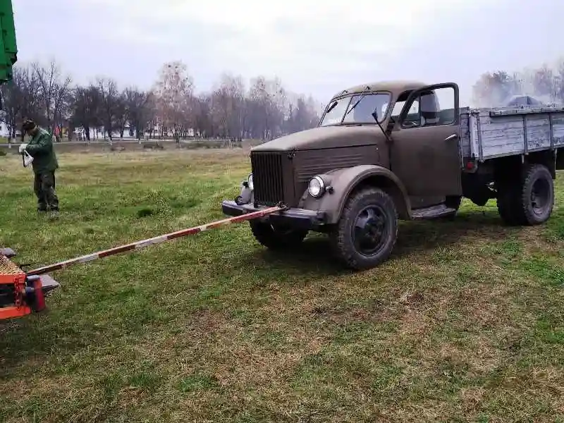 ЗИЛ Бычок 5301