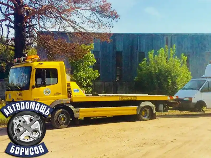 Mercedes Atego