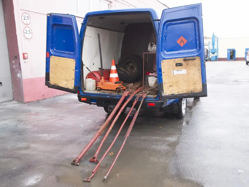 ГАЗ 27057