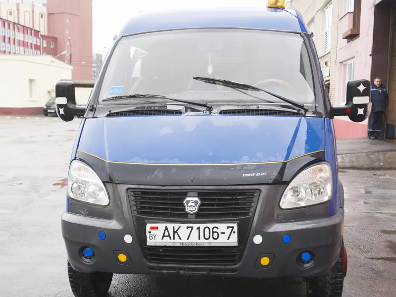 ГАЗ 27057