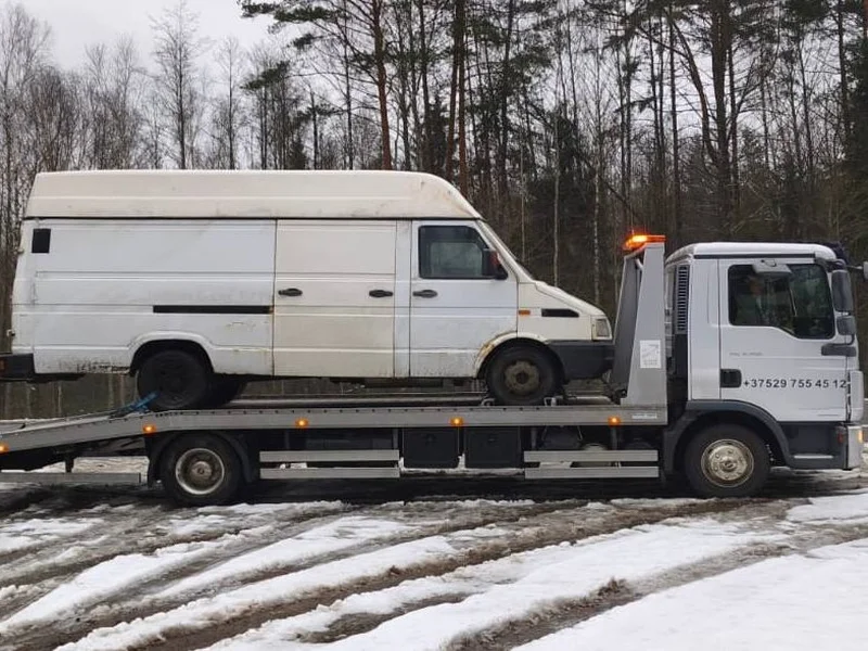 MAN TGL 8.250