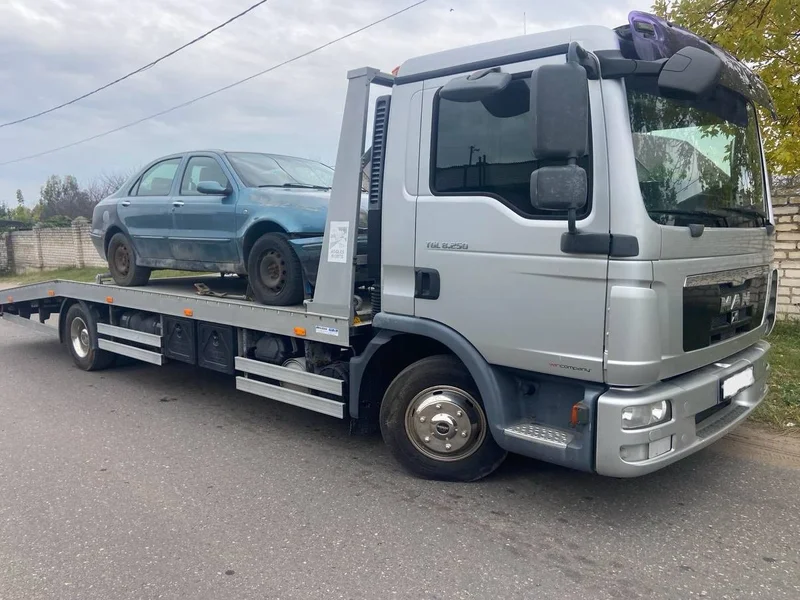 MAN TGL 8.250