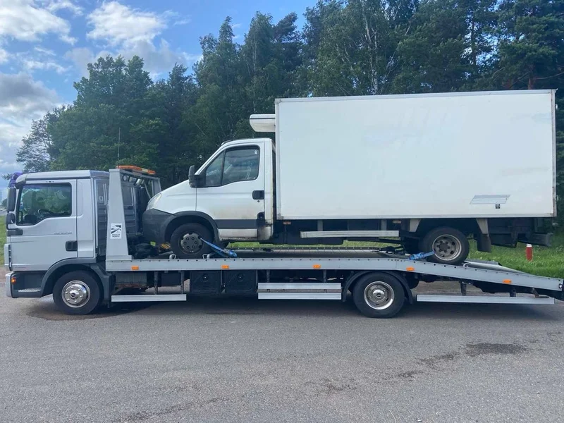 MAN TGL 8.250