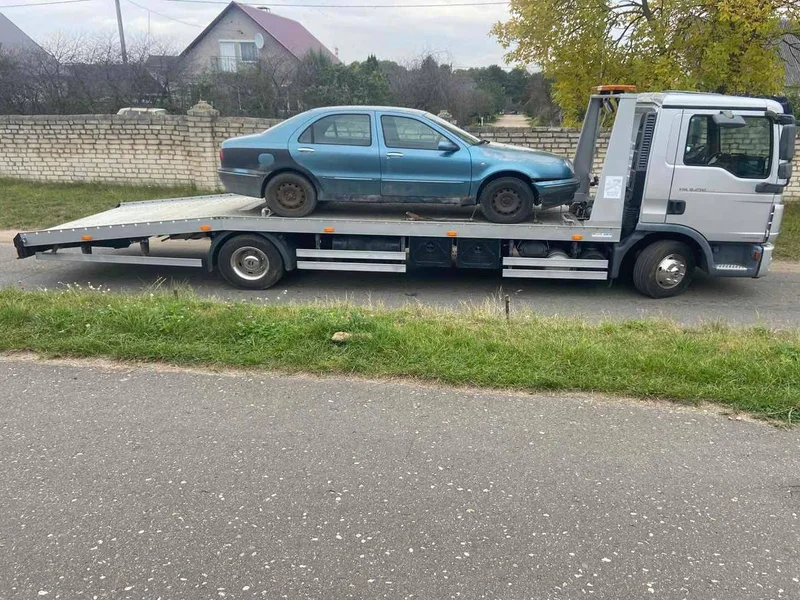MAN TGL 8.250